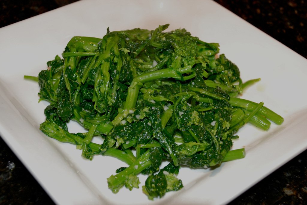 Rapini-Recipe