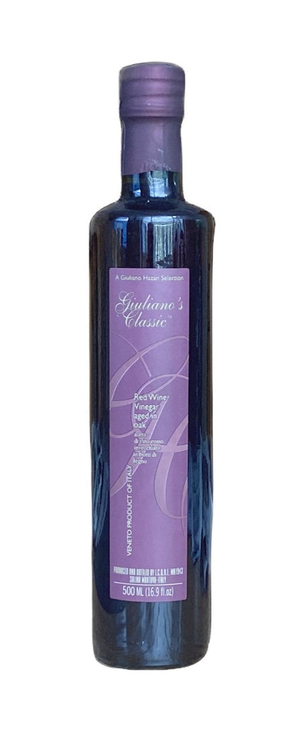 Giuliano's Classic Red Wine Vinegar