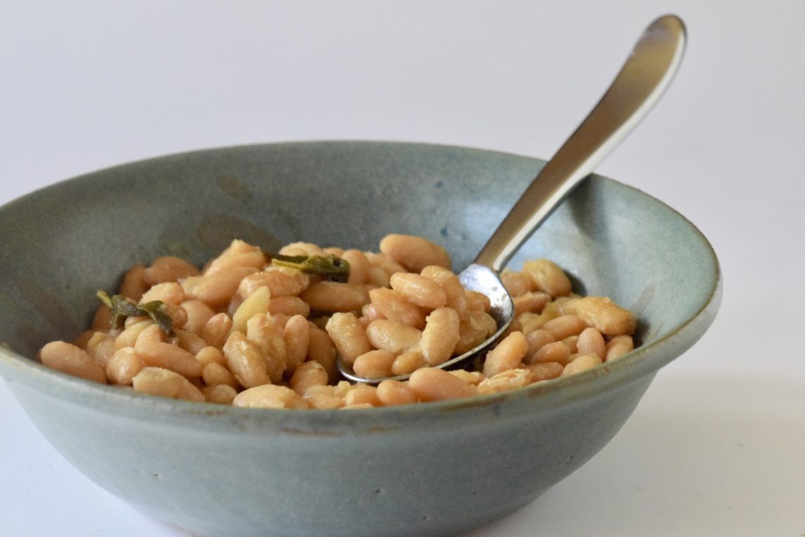 Assunta's beans